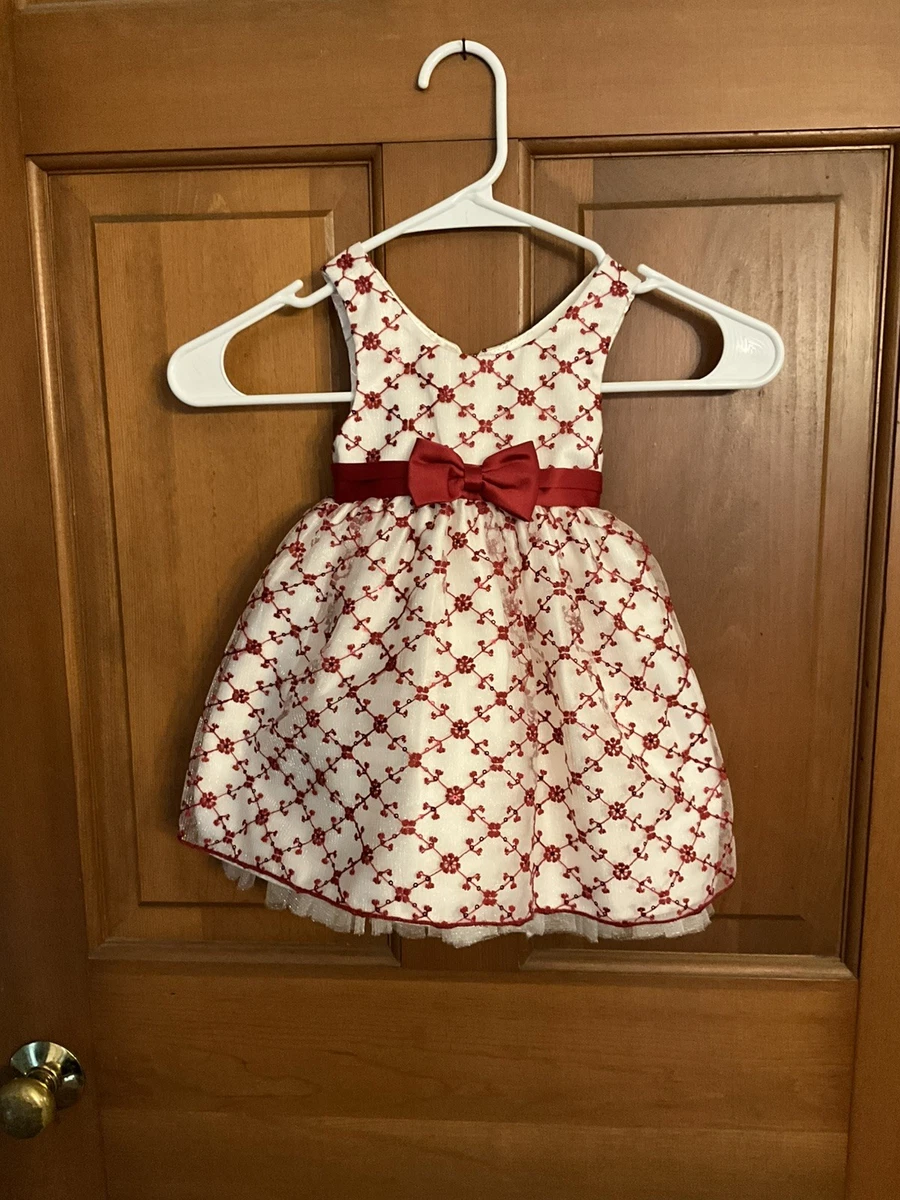 american princess christmas dresses Girls size 5 American Princess Christmas