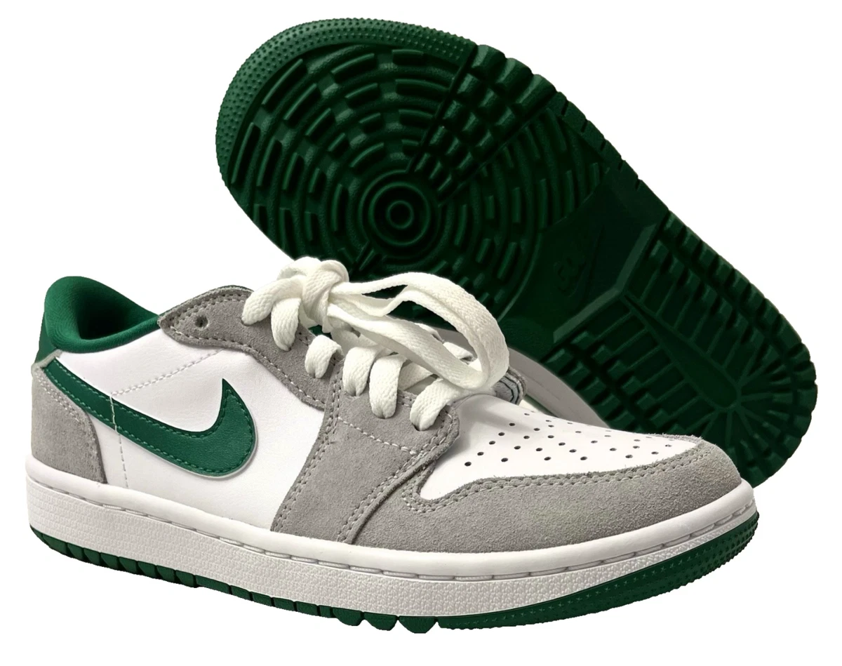 Jordan 1 Golf Low Pine Green for Sale | Authenticity Guaranteed | eBay