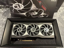 AMD Radeon RX 6800 Graphics Card 16GB GDDR6 Reference Model **READ DESCRIPTION**