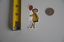 pop culture Coraline sticker