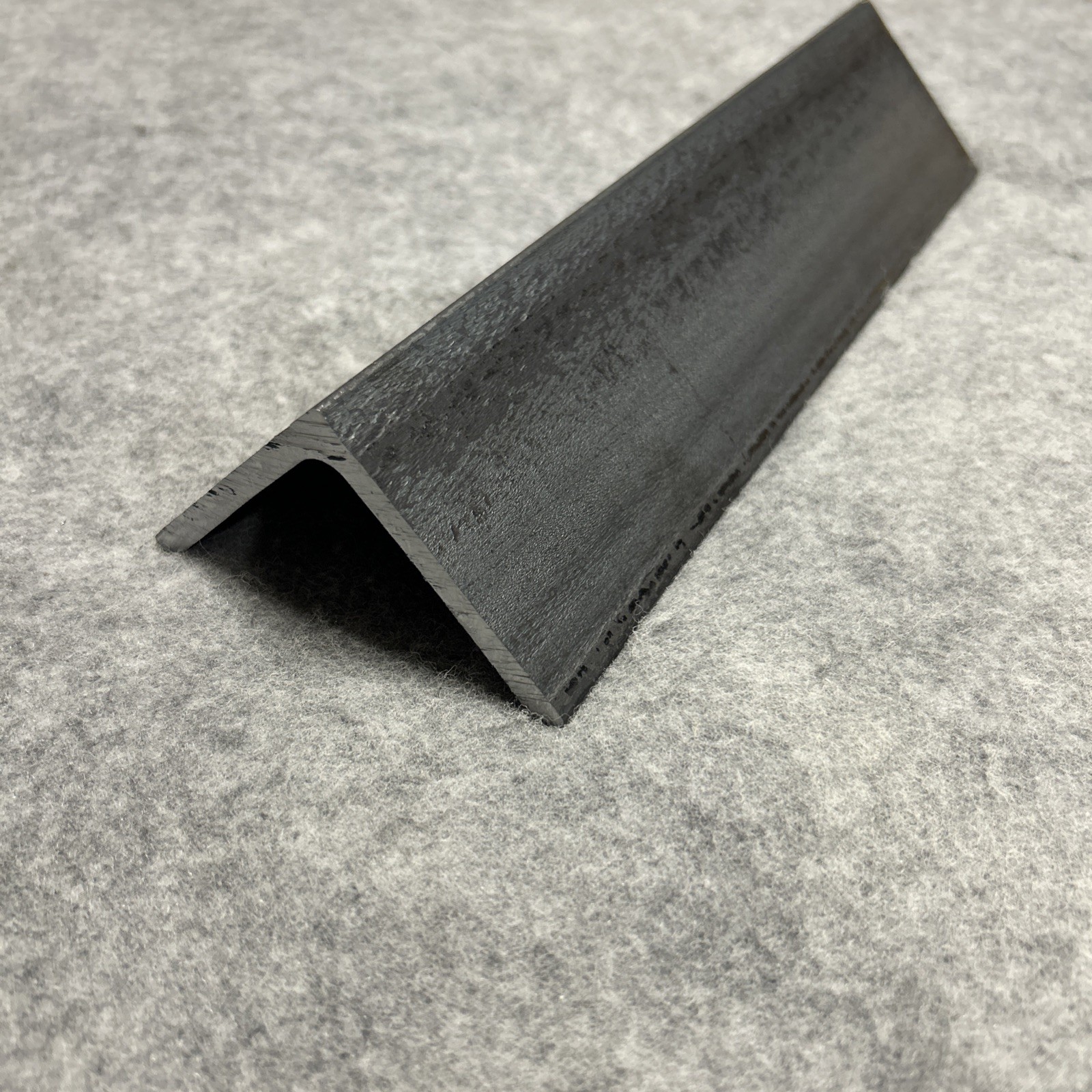 Steel Angle Iron  3" X 3" X 1/4”x12”)       1 Pc FREE SHIPPING