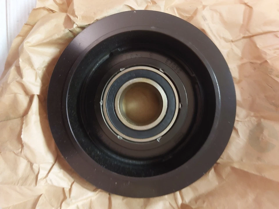 2008-09 Ford F250/350SD Air Compressor Clutch Pulley YB-3117,8C3Z-19D784-A - Image 3 of 4