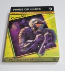 Atari 2600 MINES OF MINOS Game, Box, & Manual, Plus Dice Puzzle Cart Tested Ntsc
