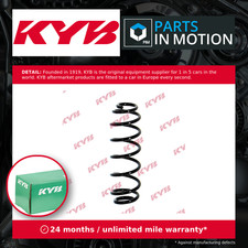 Coil Spring fits SEAT ARONA KJ7 1.0 Rear 2017 on Suspension KYB 2Q0511121CC New
