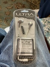 New Ultra Noise Isolating Earbuds With Microp...