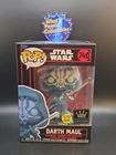 Funko Pop! Vinyl: Star Wars Darth Maul (Glow) Exclusive #740 Ships W/ Protector