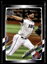 2021 Topps Black Stefan Crichton 19/70 Arizona Diamondbacks #469