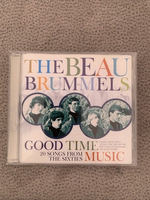 The Beau Brummels - GOOD TİME MUSIC 20 SONGS FROM THE SIXTIES CD