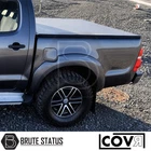 COVR Tonneau Cover for Toyota Hilux 2015-2021 Double Cab