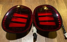 98 99 00 01 02 03 04 05 Lexus Gs 300 Gs 400 Gs 430 Lt Rt Side Trunk Lights
