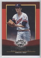 2011 Topps Triple Threads 1212/1500 Bert Blyleven #3 HOF yf0
