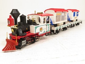 Lgb Circus Train Set | eBay