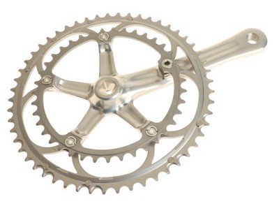 Campagnolo Record Crankset 10 Speed 53/39T 172.5mm 2004 FC4-RE293X