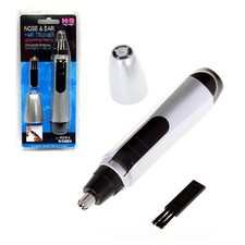 Nose Ear Face Hair Removal Tool Trimmer Shaver Clipper Facial Groomer