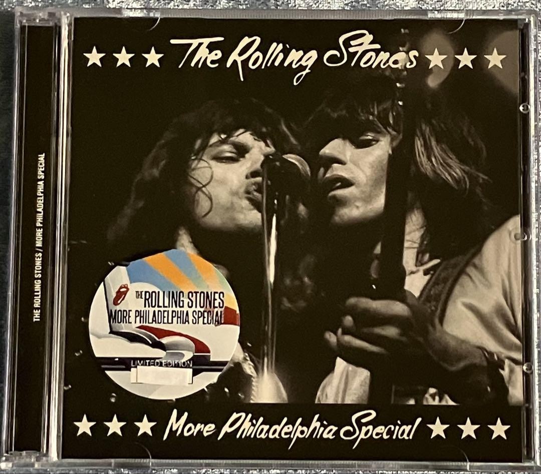 ＣＤ２セット PHILADELPHIA SPECIAL ローリングストーンズ s-l1200.jpg