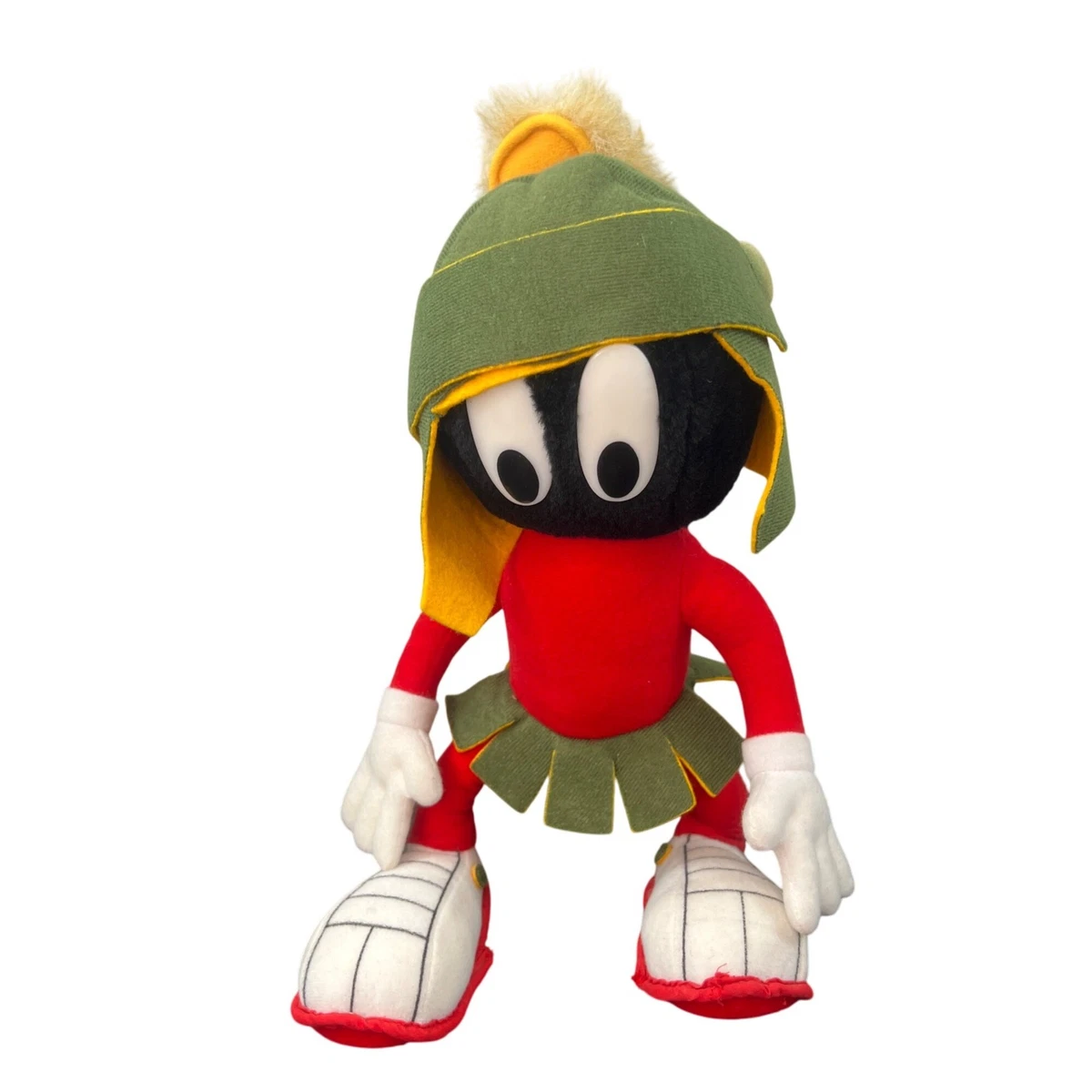 Marvin The Martian Doll In Collectible Marvin The Martian Items