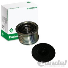 INA GENERATORFREILAUF f&uuml;r MERCEDES W221 W251 V251 W164 X164 W463 AB BJ 2005