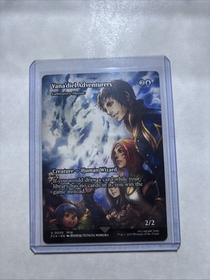 MTG Final Fantasy VANA'DIEL ADVENTURES Laboratory Maniac 0030 Regular