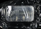 10x Sheet Engelhard GOLD STANDARD 1oz Silver Bar Pebble Back
