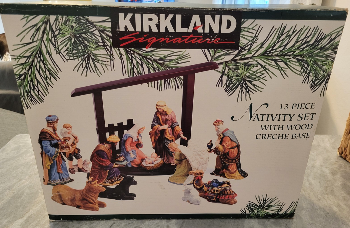Kirkland Signature 7.25