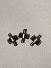 Edmund Optics 58-982 Thread Adapters 8-32 Male to 8-32 Male - 3 adapters!