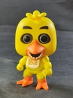 Funko Pop FNAF Five Nights At Freddy's Chica Chick #108 OOB Out of Box Collect