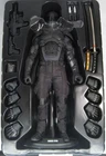 Hot Toys 2013 MMS 192 GI Joe Retaliation Snake Eyes 1/6 Scale Figure Complete