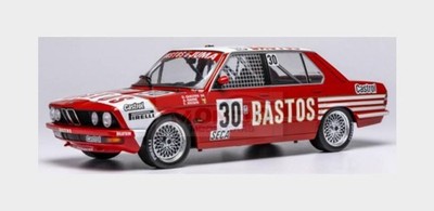 1:18 IXO Bmw 5-Series 528I (E28) #30 Winner Spa 1982 Joosen Heyer 18RMC182A.22 M