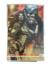 Evermind 1/2 Ashcan Edition Daniel Wu, Sean Chen 247 Comics