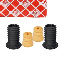 febi Staubschutz + Anschlagpuffer Satz für BMW 3er G20 G21 4er G23 G26 G42 vorne