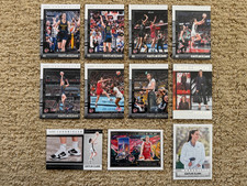 2025 Panini Caitlin Clark Chronicled Lot (11 CARDS) NO DUPLICATES Indiana Fever