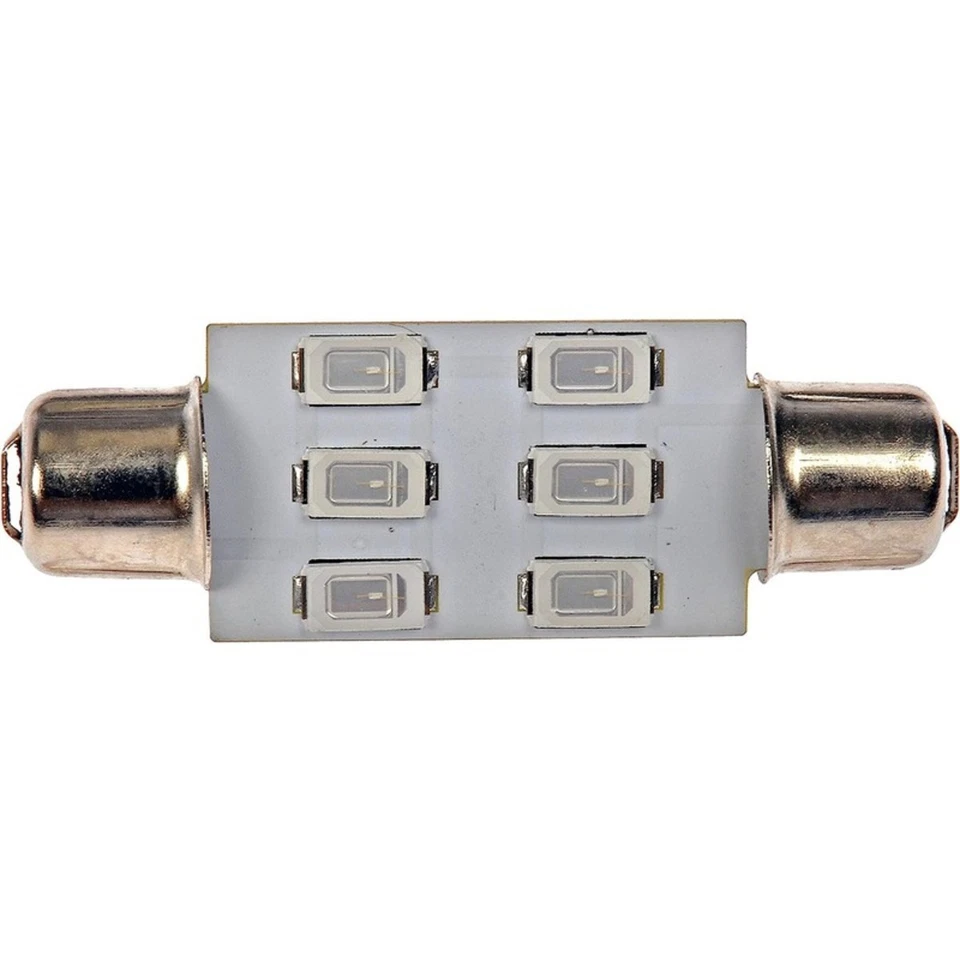 Bombilla trasera domo Dorman 211B-HP para camioneta Chevy Olds E350 Suburban S10 Foto 2 de 2