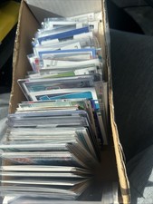 Massive Trading Card Lot - Baseball, Football, Basketball, Hockey, Wrestling 