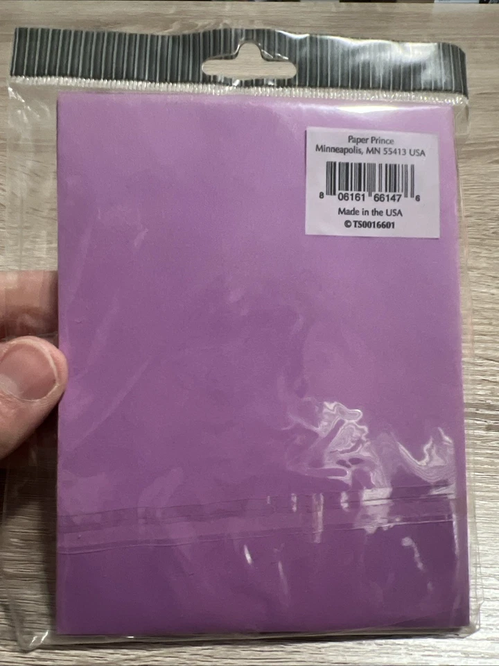 PIRATE TREASURE CHEST Package of 10 THANK YOU CARDS SEALED - Image 2 of 2