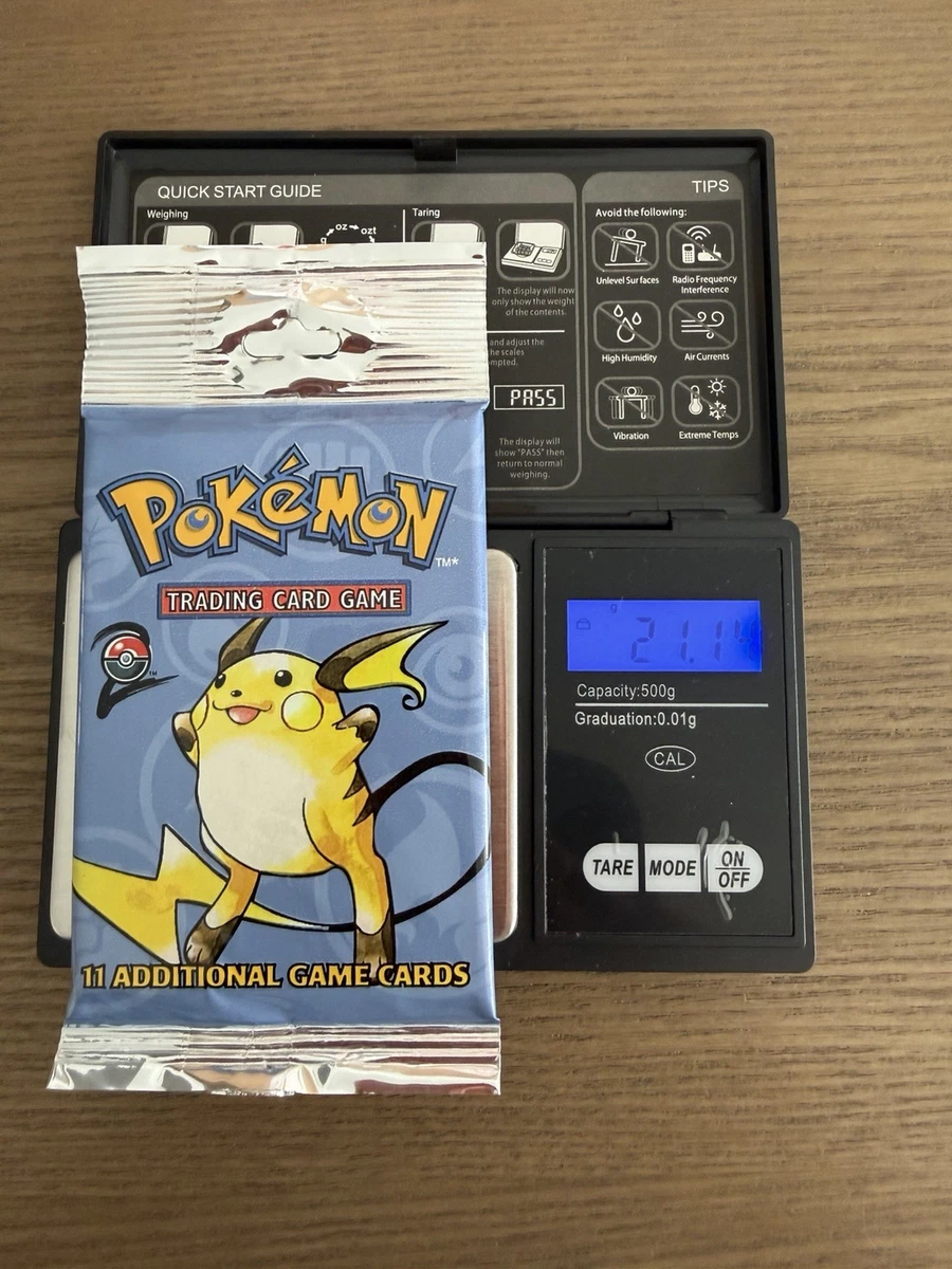 Pokémon TCG Base Set 2 Sealed Collectible Card Game Packs for sale