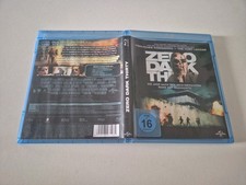 Zero Dark Thirty [Blu-ray] Cover Wellig