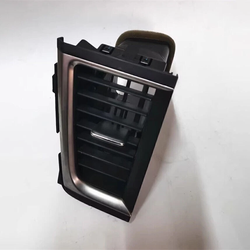 Salida de ventilación de aire acondicionado para tablero central izquierdo para Toyota Highlander 2015-2016 2017 2021 Foto 2 de 4