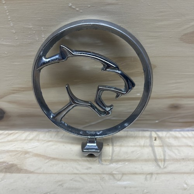 #ad #ad Vintage 1970s Mercury Cougar Hood Ornament Emblem Chrome $24.95