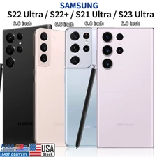 NEW SEALED SAMSUNG GALAXY S23/S22 ULTRA /S21 ULTRA/S22/S20FE 5G FACTORY UNLOCKED