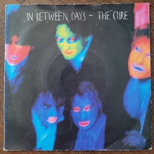 The Cure - Inbetween Days - 7 Single - GER - ...