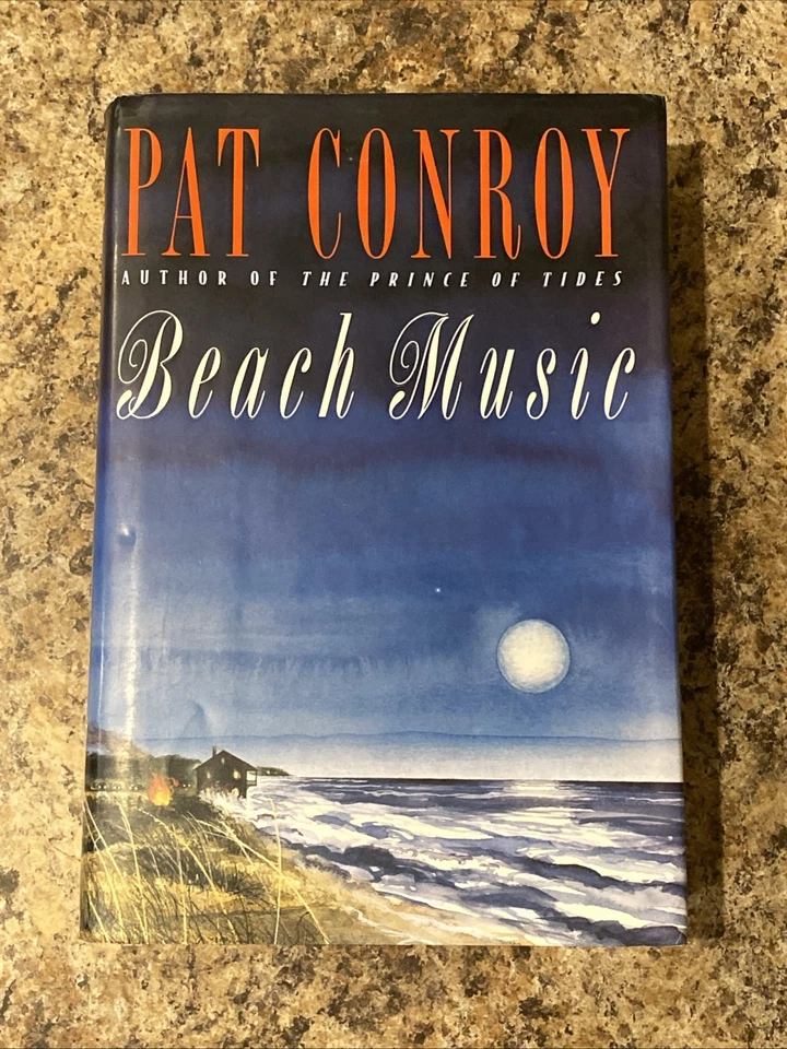 Beach Music SIGNED by Pat Conroy - 1st Ed / Later Prt Near Fine Hardcover - Image 4 of 4
