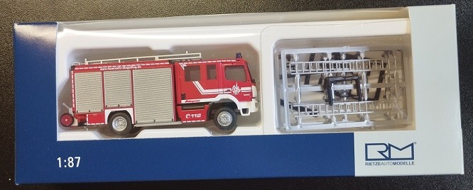 Rietze 72944 - 1/87 Schlingmann Varus HLF FW Dingolfing - New