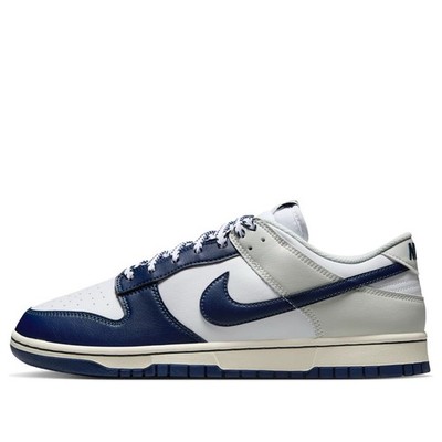 Nike Dunk Low New York Yankees Navy Grey White Sneakers IM2222-101 Men's Sizes