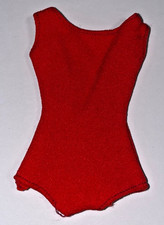 VTG 1963 Mattel Barbie's BATHING SUIT 850