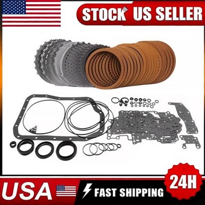 U660F U660E Transmission Master Rebuild Kit Set For 2006-On TOYOTA Lexus US