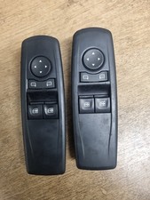 RENAULT MEGANE MK3 WINDOW CONTROL SWITCH 809610004R 2009 /2012