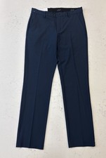 Greg Norman Men's Ultimate ML75 Luxury 5 Pocket Pants 34x34 Blue
