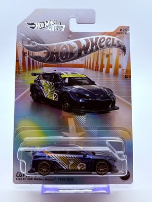 Hot Wheels Cupra E-Racer Virtual Garage N-F-T