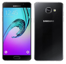 Samsung Galaxy A5 (2016) A510F Black nero 16 GB/2 GB LTE smartphone Android NUOVO