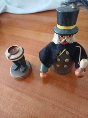 Räuchermännchen Aus Den Nussknackerhaus